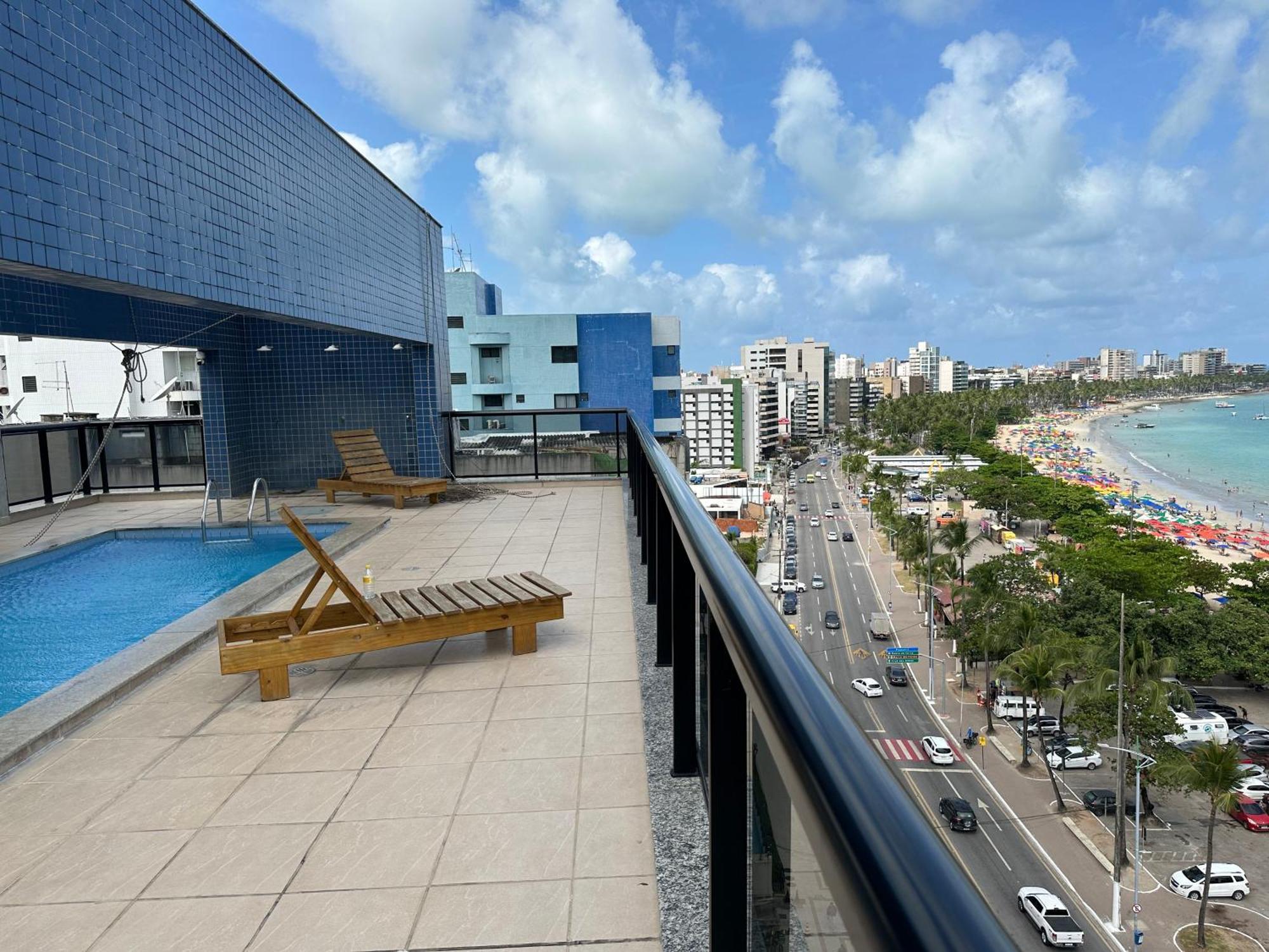 Aparthotel Neo 2.0 Maceió Exteriér fotografie