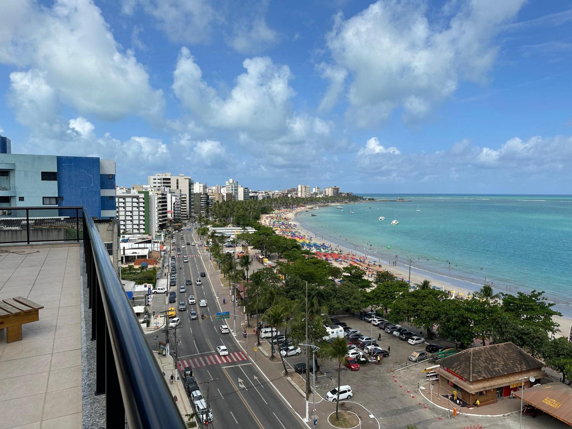Aparthotel Neo 2.0 Maceió Exteriér fotografie