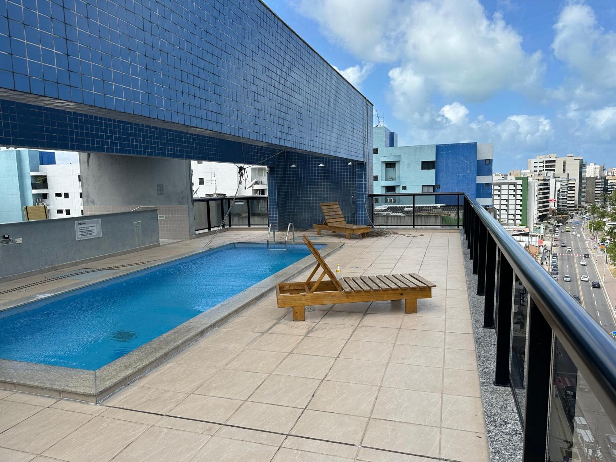 Aparthotel Neo 2.0 Maceió Exteriér fotografie