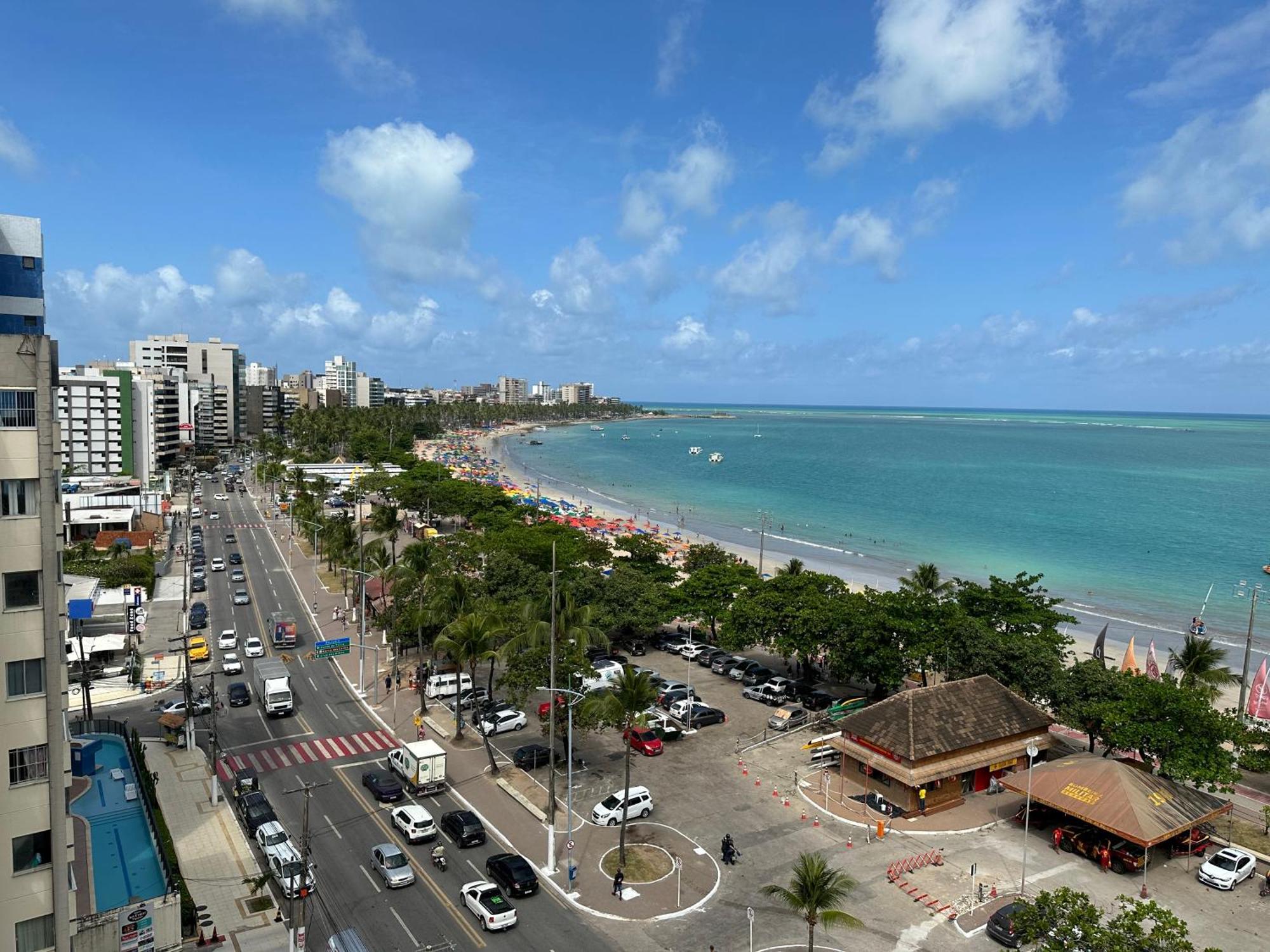 Aparthotel Neo 2.0 Maceió Exteriér fotografie